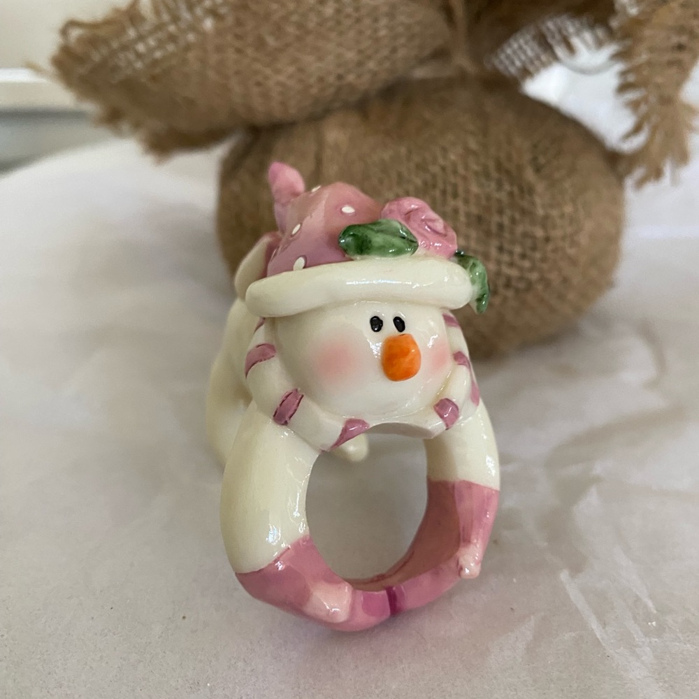 N W Blizzard Candle Climber